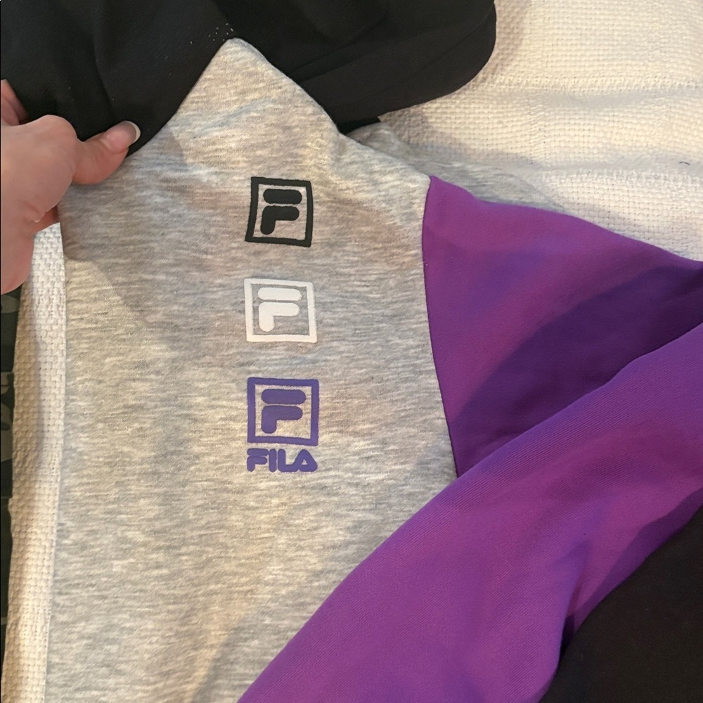 BNWT Old Navy Adjustable Pants & Filas Hoodie - Picture 7 of 8